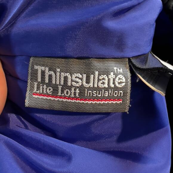 Eddie Bauer EBTEK Ski Jacket Men S 2 Coats In 1!! GoreTex Thinsulate Vents Hood - Picture 11 of 16